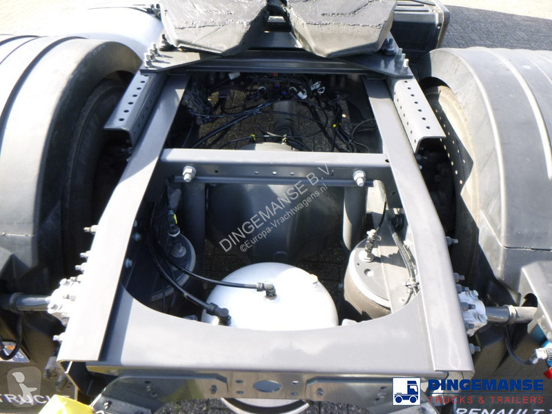 Traktor Renault T 460 4x2 Euro 6 + PTO + A