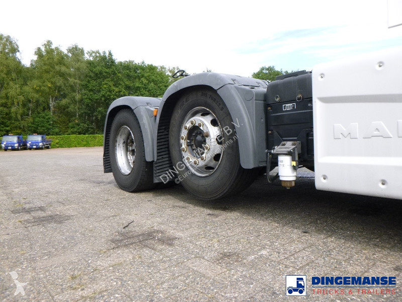 Tractor MAN TGX 6x2 Euro 6 RHD