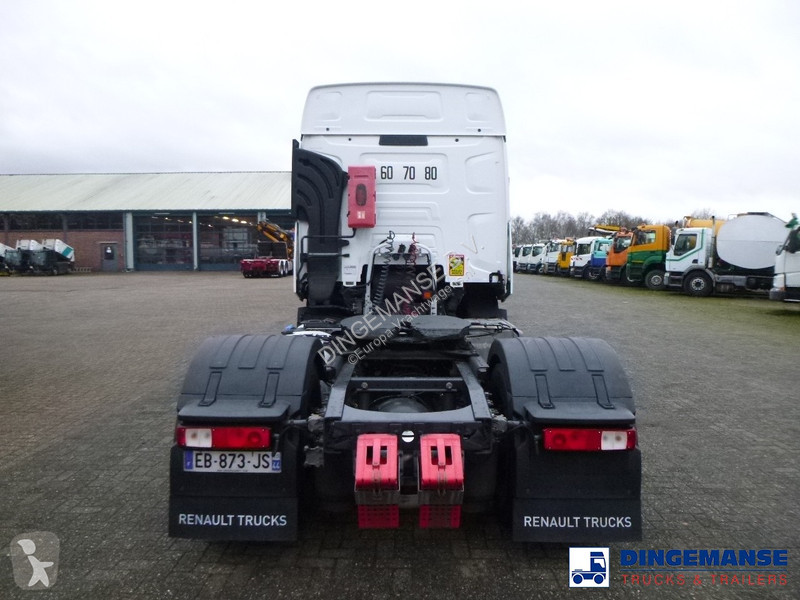 Traktor Renault T 460 4x2 Euro 6 + A