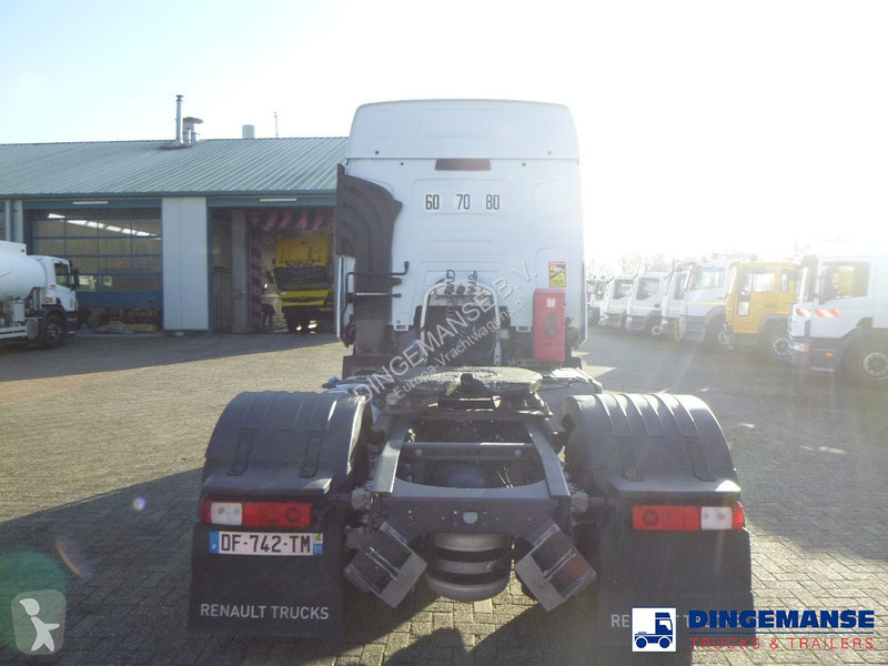 Traktor Renault T 460 4x2 Euro 6 + A