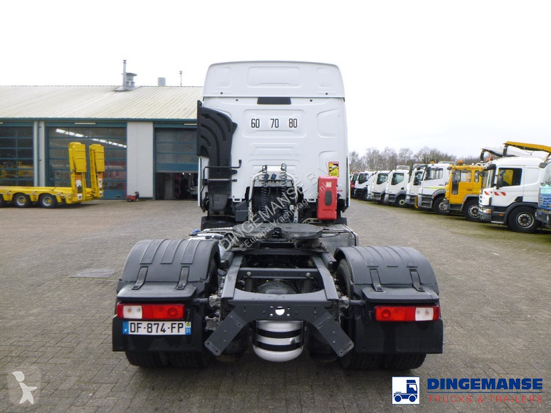 Trekker Renault T 460 4x2 Euro 6 + Retarder & A