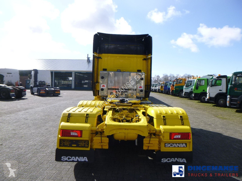Trekker Scania 730 6X2 E6 AD + et. Hydraulics...