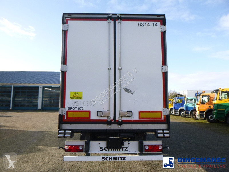 Semiremorca Schmitz Cargobull Frigo trailer +...