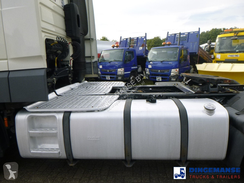 Tahač DAF 4x2 Euro 6