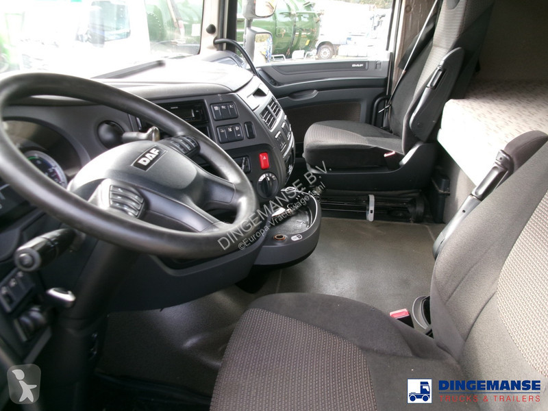 Tahač DAF 4x2 Euro 6 + Hydraulics