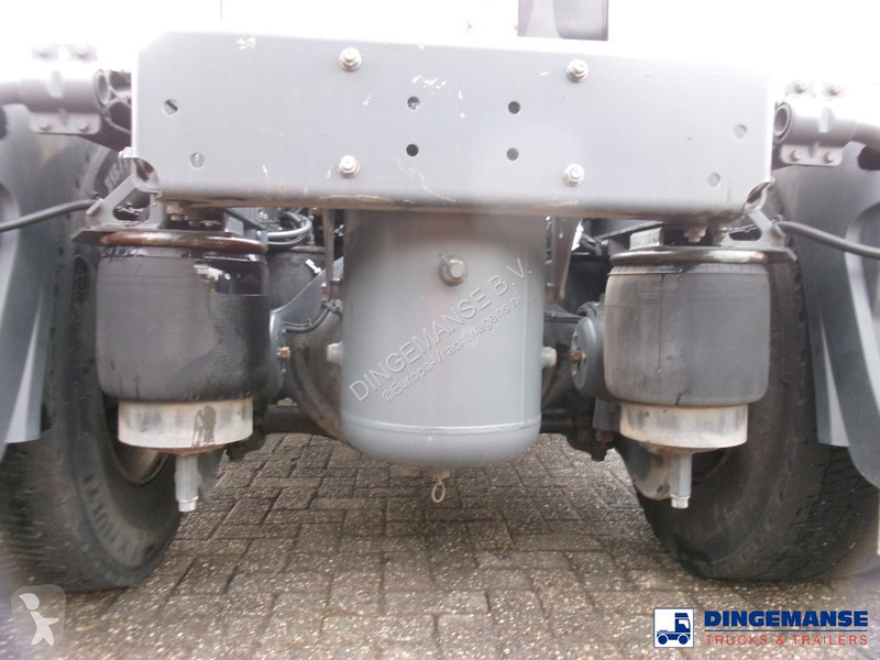 Trekker DAF 4x2 Euro 6 + Hydraulics