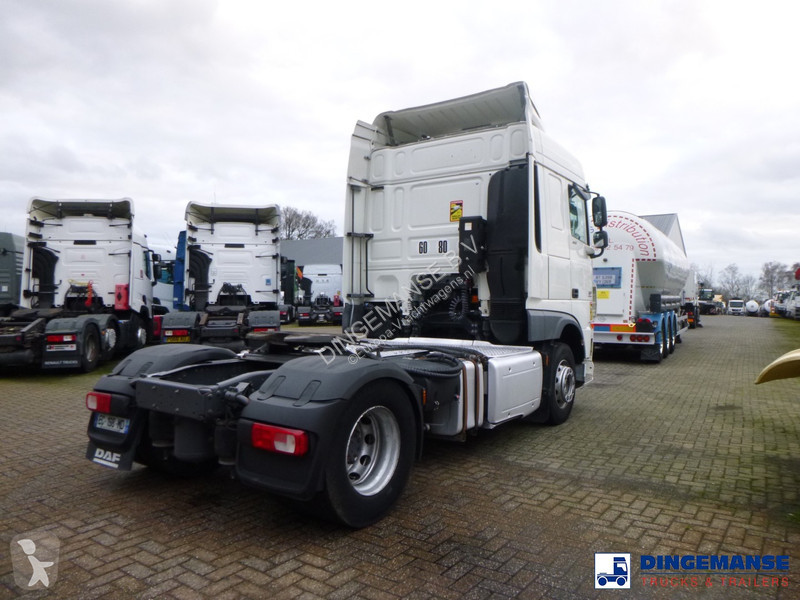 Traktor DAF FT 4x2 Euro 6 + Hydraulics