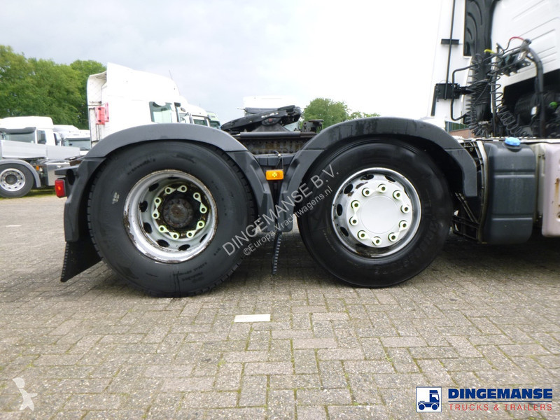 Traktor Renault T 460 6X2 RHD Euro 6