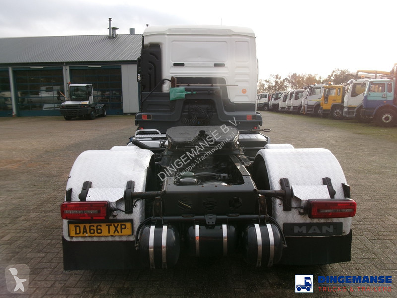 Traktor MAN 24.460 6X2 RHD Euro 6 + ADR