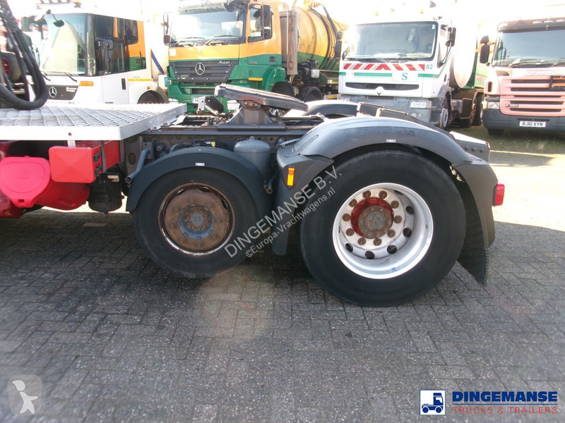 Traktor DAF 460 6X2 RHD Euro 6 + Hydraulics