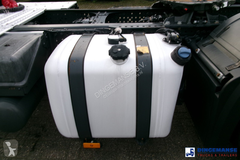 Traktor Mercedes 1843 4x2 Euro 6 / ADR + PTO