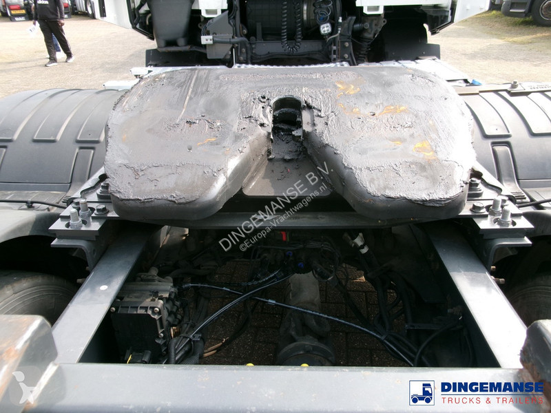 Traktor Renault T 460 6X2 RHD Euro 6