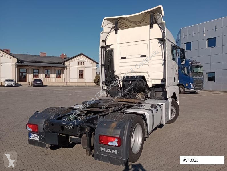 Tahač MAN TGX 18.460