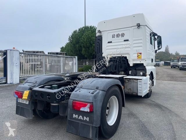 Tracteur MAN 18.500