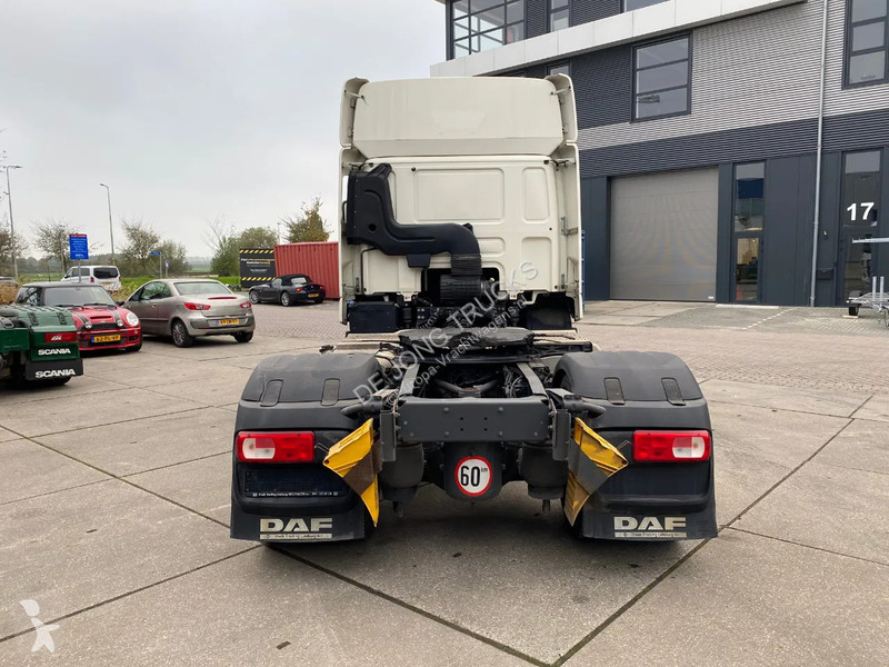 Tracteur DAF 440 SSC / Automatic / Euro-6