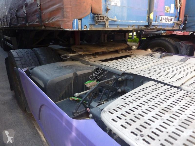 Tracteur DAF 460