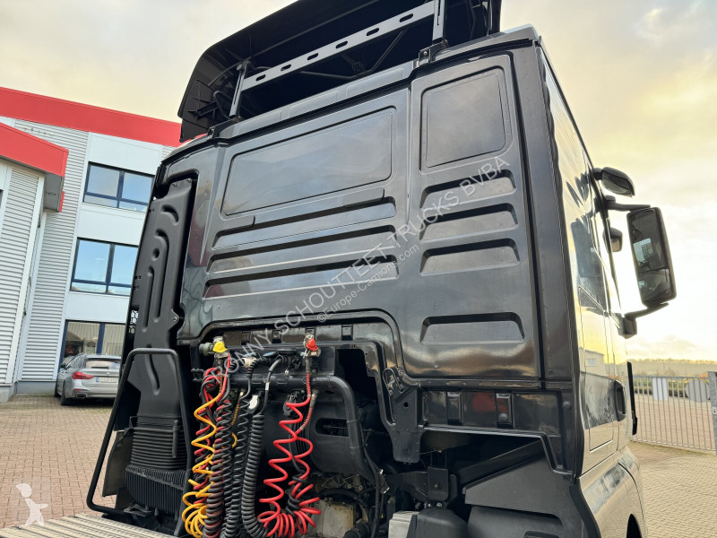 Tractor MAN TGX 18.420 4x2 BLS TGX 18.420 4X2...