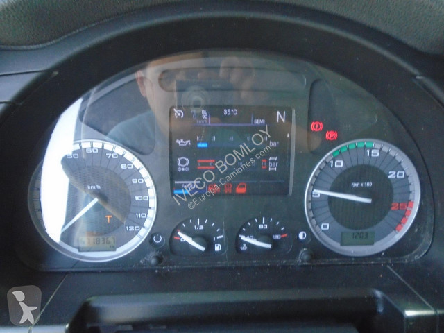 Tracteur Iveco S-Way 510