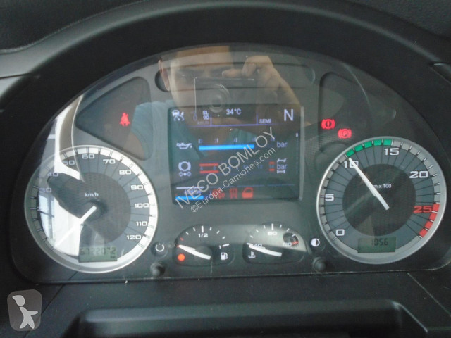 Tracteur Iveco S-Way 510