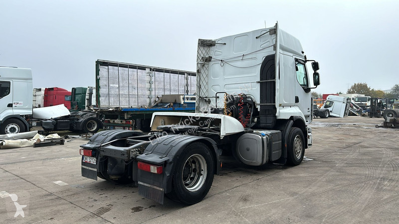 Traktor Renault 460 DXI (PERFECT CONDITION)