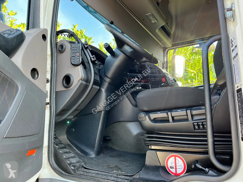 Trekker DAF 450 FT SC Euro6