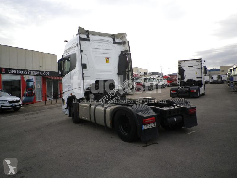Traktor Ford F-MAX 500