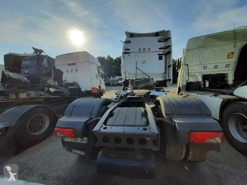 Tracteur Iveco