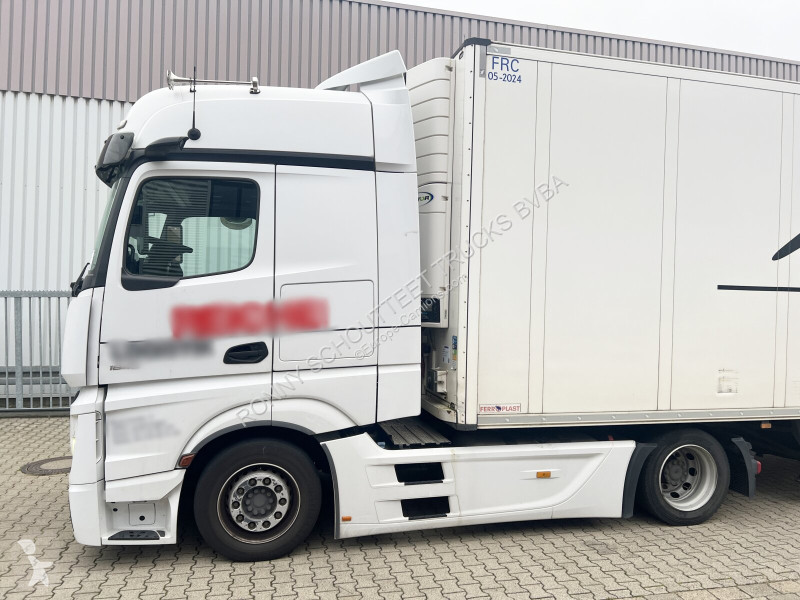 Tractor Mercedes Actros 1848 LS 4x2 Actros 1848...