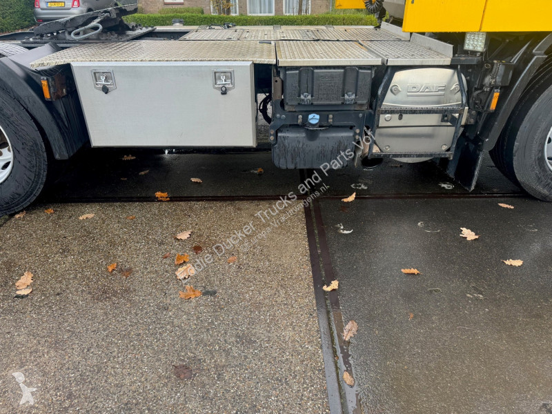 Tracteur DAF 105XF 410 EURO 5 RETARDER / SPACE CAB