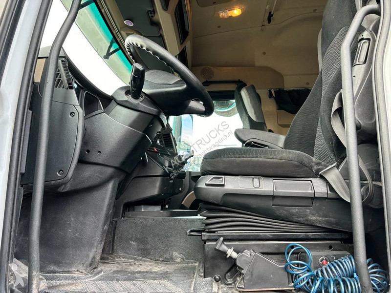 Traktor Mercedes 1846 Tipper hydraulic Retarder...