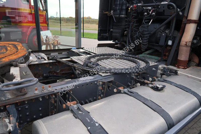 Traktor Volvo 16660 16.660 - 2007 - Euro 4 -...