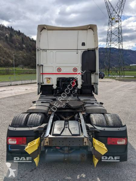 Traktor DAF