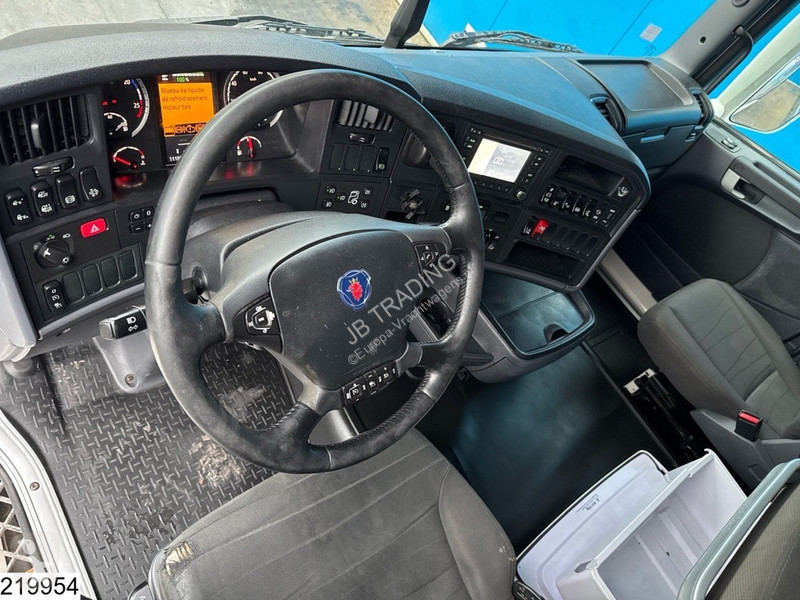 Traktor Scania 580 EUO 6, AD, etarder, Standairco
