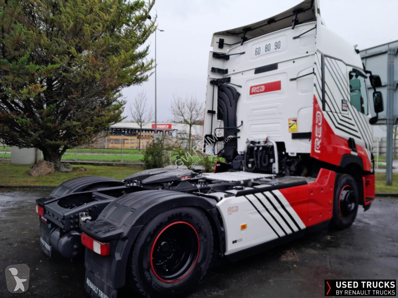 Traktor Renault
