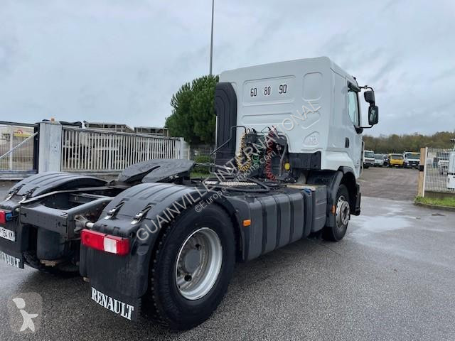 Tractor Renault 450 DXI