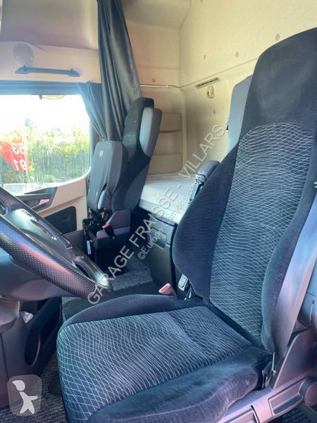 Tracteur Mercedes