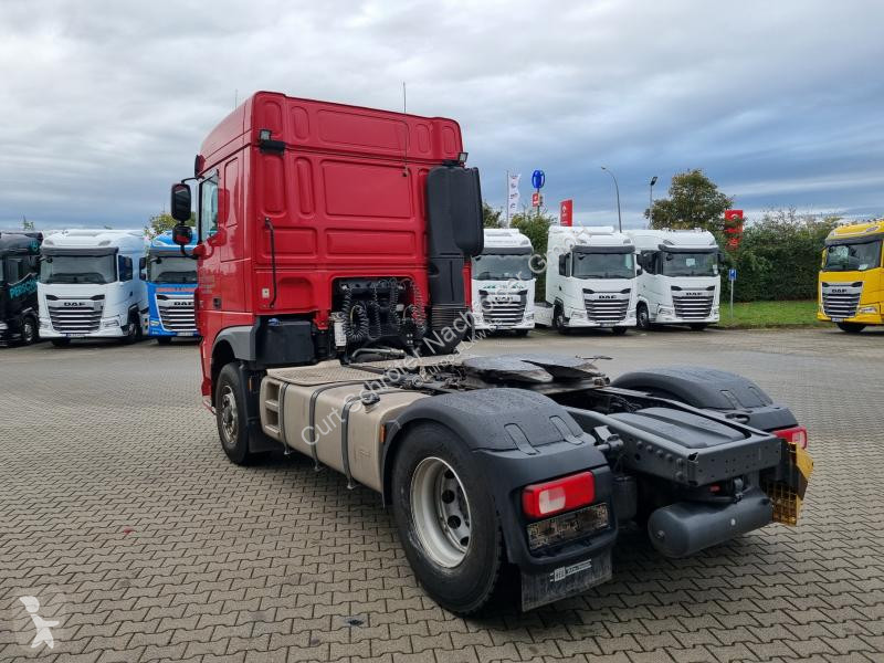 Traktor DAF