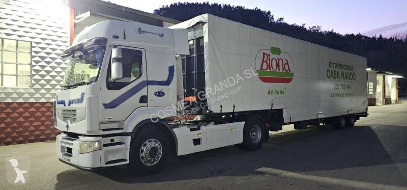Tracteur Renault