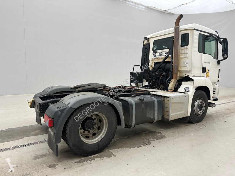 Traktor MAN 18.400