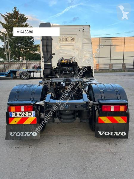 Cabeza tractora Volvo FH500 / USZKODZONY /...