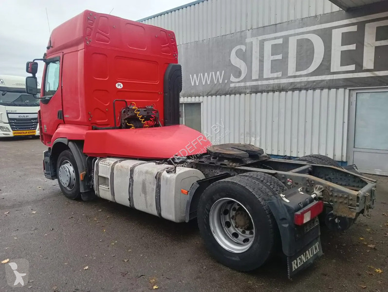 Traktor Renault 450 DXI, 2008