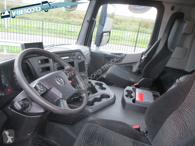 Tracteur Mercedes ANTOS 963-4-A