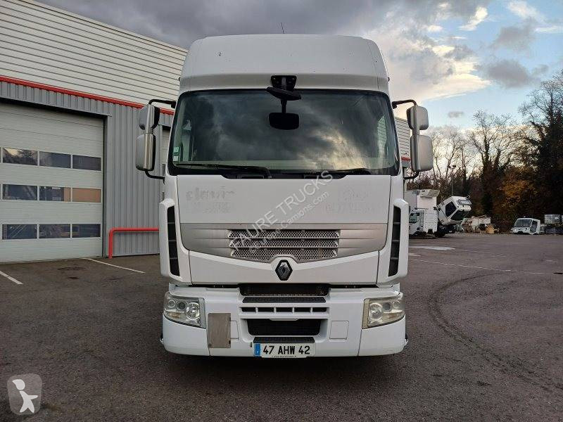 Tracteur Renault