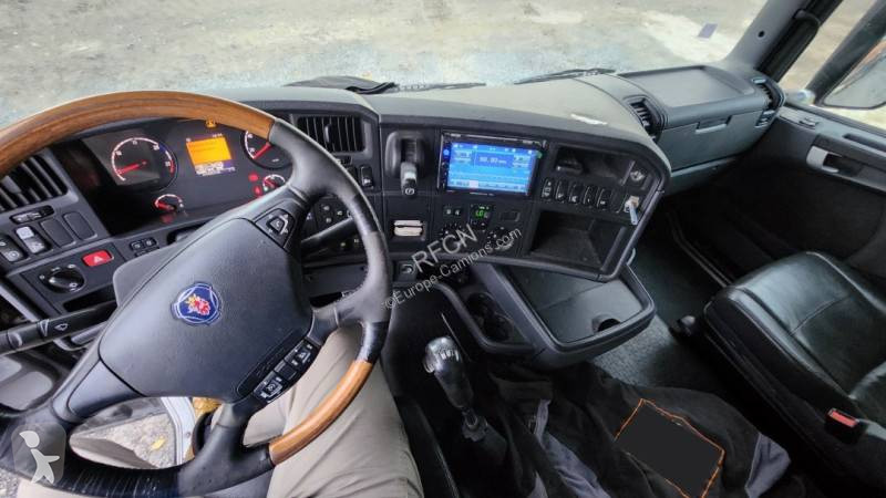 Tracteur Scania