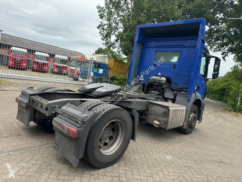 Traktor Mercedes ANTOS MP4 EURO 6