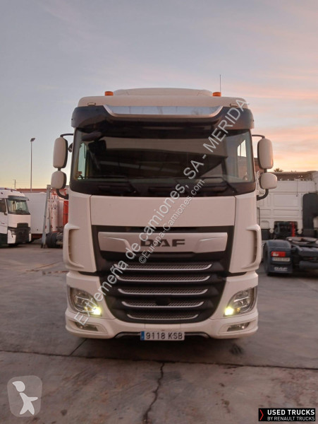 Tahač DAF 480