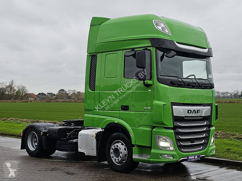 Trekker DAF 530 SSC 530 ACC LDW LED