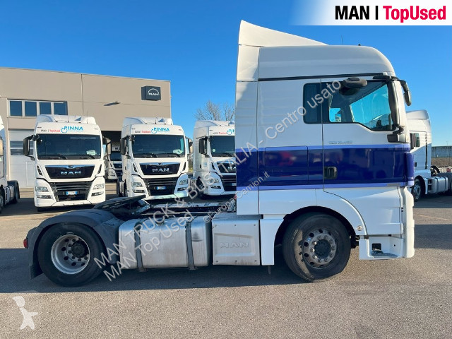 Cabeza tractora MAN TGX 18.460 4X2 BLS ADR FL