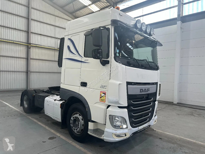 Traktor DAF 106460 SPACECAB