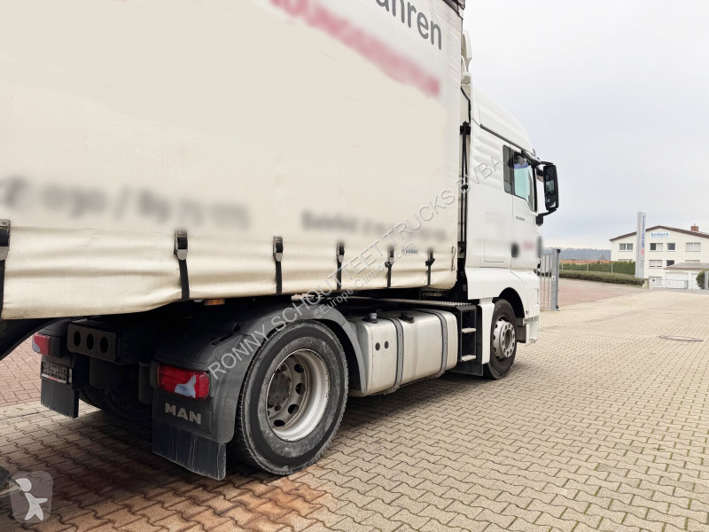 Traktor MAN TGX 18.360 4x2 BLS TGX 18.360 4x2...